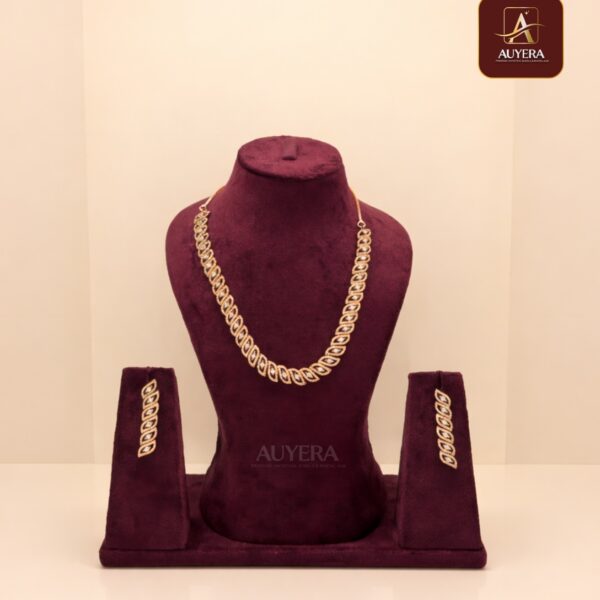 Classic Link Necklace Set