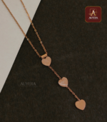 Heart Pendent Necklace - Image 2