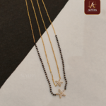 Double Layer Mangalsutra