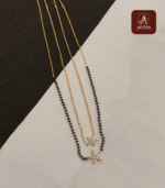 Double Layer Mangalsutra