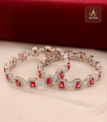 Red Diamond Replica Bangle - Image 2