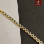 Royal Emerald Bracelet