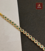 Royal Emerald Bracelet