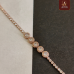 Rose Glow Bracelet