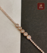 Rose Glow Bracelet