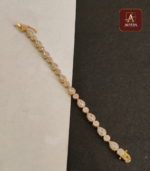 Sparkling Teardrop Bracelet