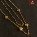 Two Layer Anti Tarnish Necklace