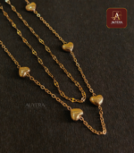 Two Layer Anti Tarnish Necklace