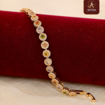 Multi Colour AD Bracelet
