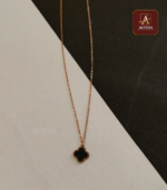 Flower Pendent Necklace