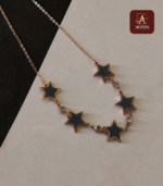 Star Pendent Necklace - Image 2