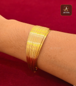 Hand cuff Open Bracelet