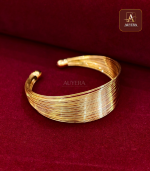 Hand cuff Open Bracelet - Image 2