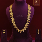 Traditional Long AD Necklace