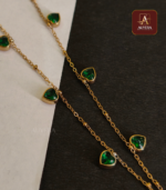 Dazzling Emerald Necklace - Image 2