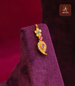 Traditional Long AD Necklace - Image 3
