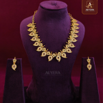 Traditional Short AD Necklace