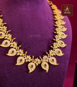 Traditional Short AD Necklace - Image 2