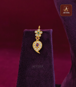 Traditional Short AD Necklace - Image 3