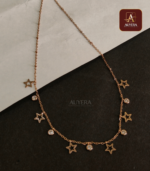 Twinkle Star Necklace