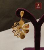 Petal Glow Earrings - Image 3