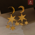 Twinkling Star Earrings