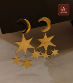 Twinkling Star Earrings