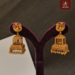 Mayura Mandap Jhumka