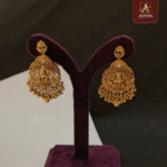 Lakshmi Vaibhav Earrings