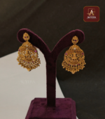 Lakshmi Vaibhav Earrings