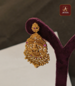 Lakshmi Vaibhav Earrings - Image 2