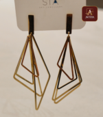 Modern Frame Earrings