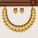 Lakshmi Coin Choker