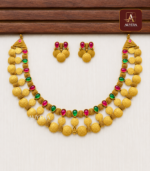 Lakshmi Coin Choker