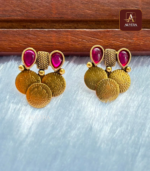 Lakshmi Coin Choker - Image 2