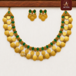 Lakshmi Coin Choker