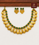 Lakshmi Coin Choker