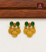 Lakshmi Coin Choker - Image 2