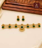 Premium Palakka Choker