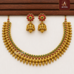 Antique Necklace Set