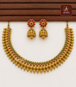 Antique Necklace Set