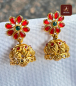 Antique Necklace Set - Image 2