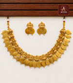 Lakshmi Kaasu Elegance Necklace Set