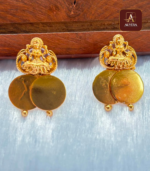 Lakshmi Kaasu Elegance Necklace Set - Image 2