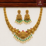 Mahalakshmi Vaibhav Necklace