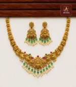 Mahalakshmi Vaibhav Necklace