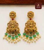 Mahalakshmi Vaibhav Necklace - Image 2