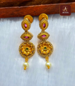 AD Floral Necklace - Image 2