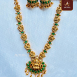 Emerald Lakshmi Temple Haram