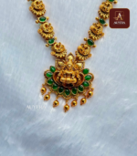Emerald Lakshmi Temple Haram - Image 2